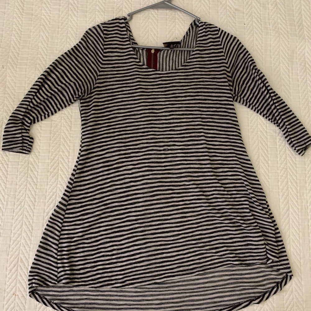 Striped blouse